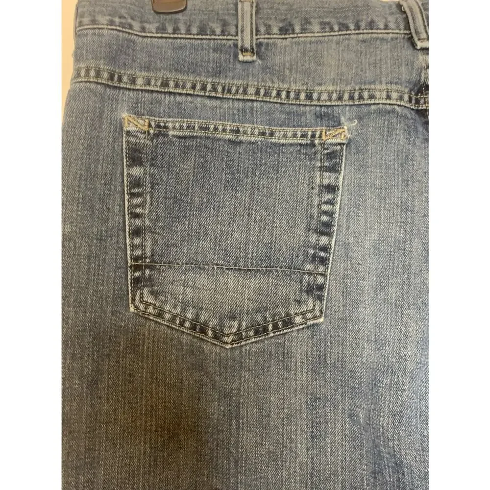 Lee Dungarees Los Rios vintage men blue jeans size 42 X 30